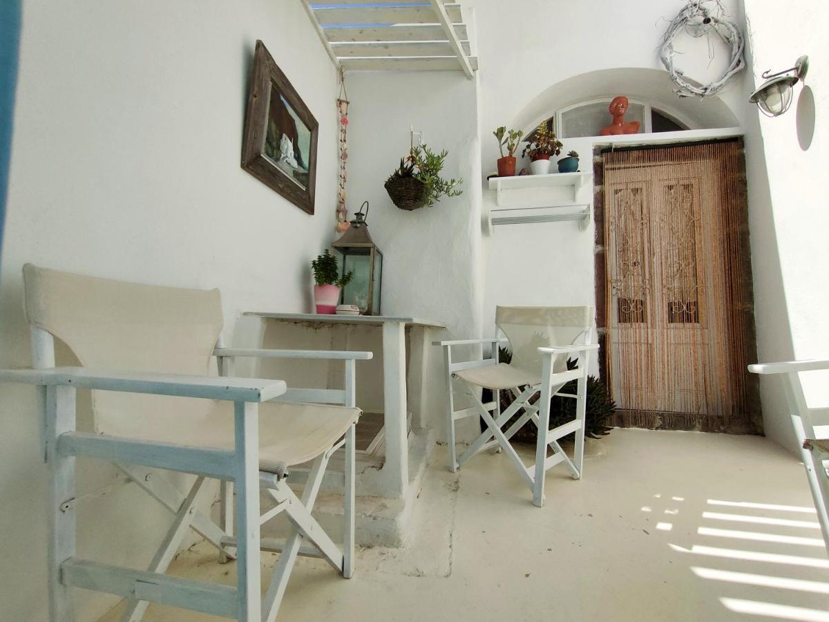 Villa Casanova'S House Emporio  Exterior foto