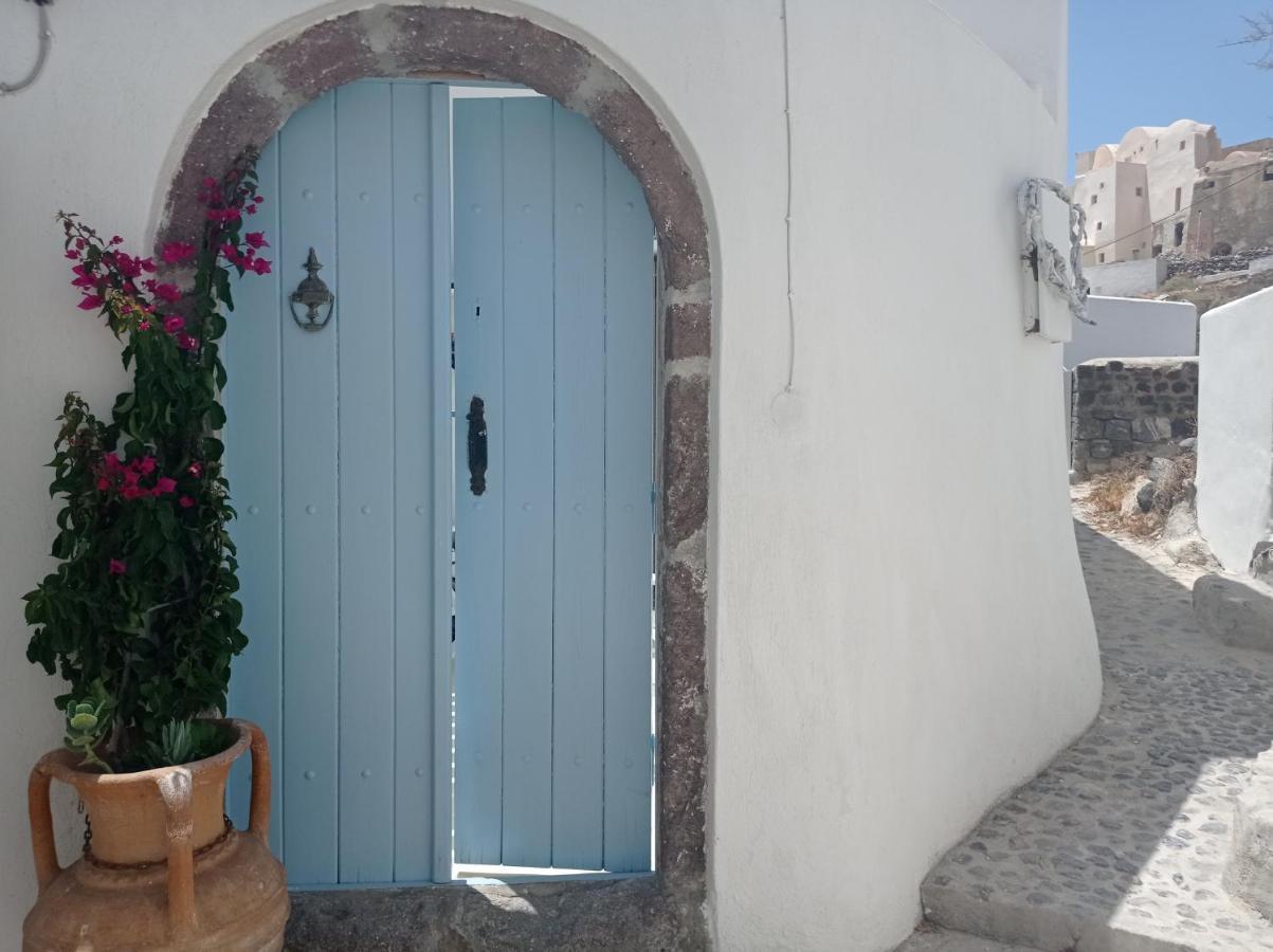 Villa Casanova'S House Emporio  Exterior foto